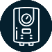 Storage Water Heaters Icon